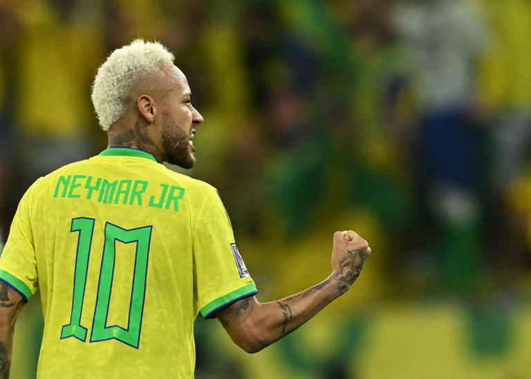 Neymar ei ole tehnyt vapaapotkua pitkään aikaan